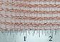 0.1mm * 0.4mmの平らな銅線の網