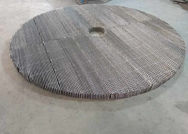 350Y金属板はパッキングの3000mmの直径ドーナツ形を構成した