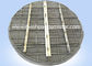 100mm-200mm厚の金網デミスター369ステンレス鋼パッド
